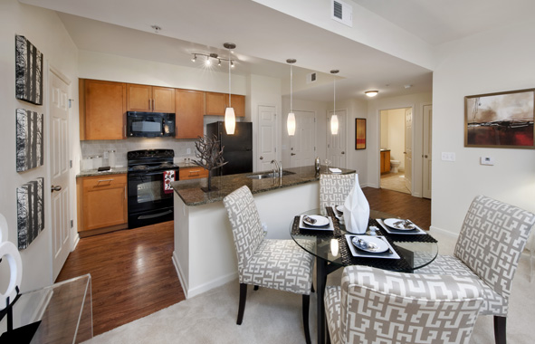 Camden Vantage uCribs