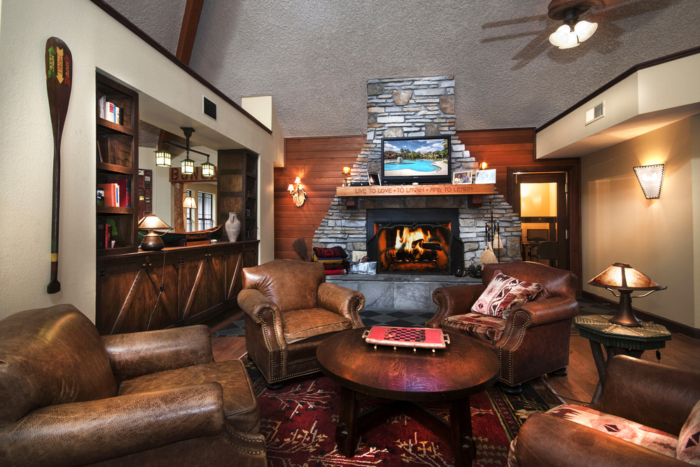 Campus Lodge Ucribs