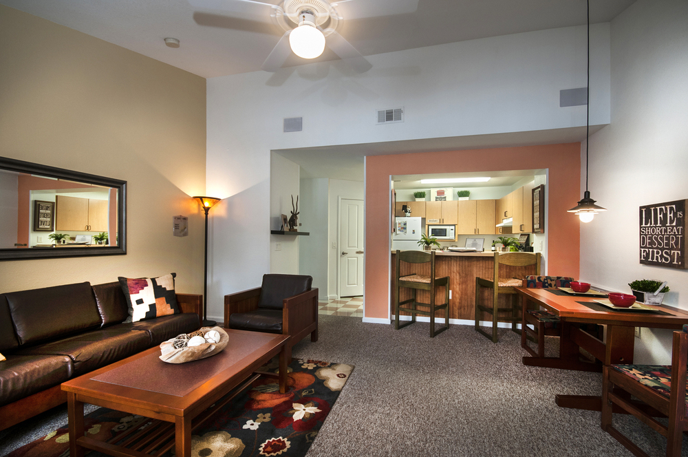Campus Lodge Ucribs