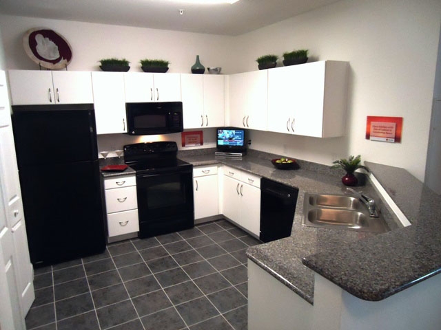 The Enclave Ucribs