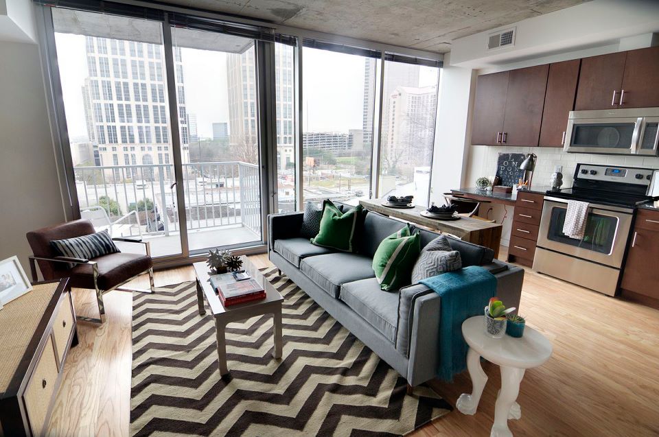 Skyhouse Midtown Ucribs