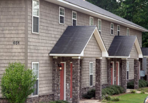 Cottages At Ross Park Ucribs