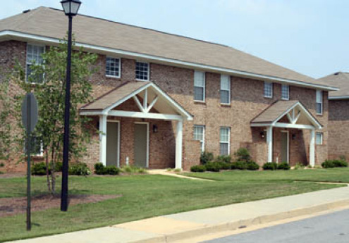 Cottages At Ross Park Ucribs