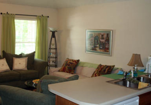 Cottages At Ross Park Ucribs