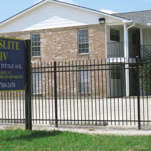 Gaslite Apartments Baton Rouge